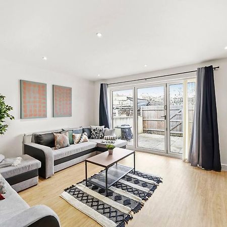 Elegant Flat - Sleeps 8 Appartement Bristol Buitenkant foto