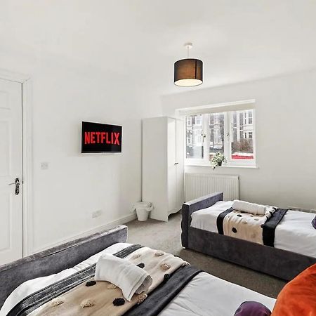 Elegant Flat - Sleeps 8 Appartement Bristol Buitenkant foto