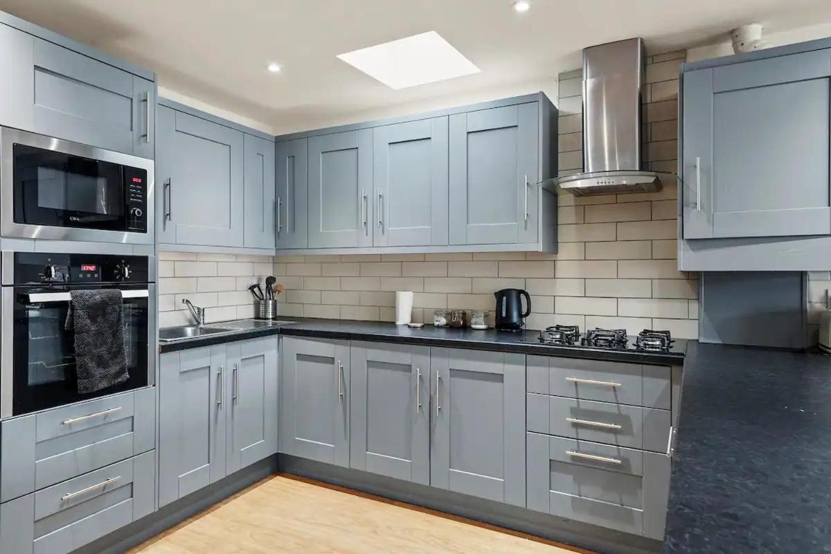 Elegant Flat - Sleeps 8 Appartement Bristol Buitenkant foto